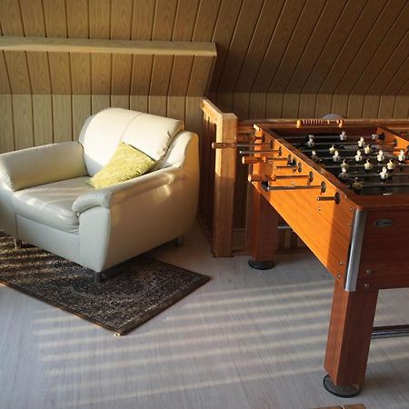 Ferienwohnung Johnnysue Neu Darchau Buitenkant foto