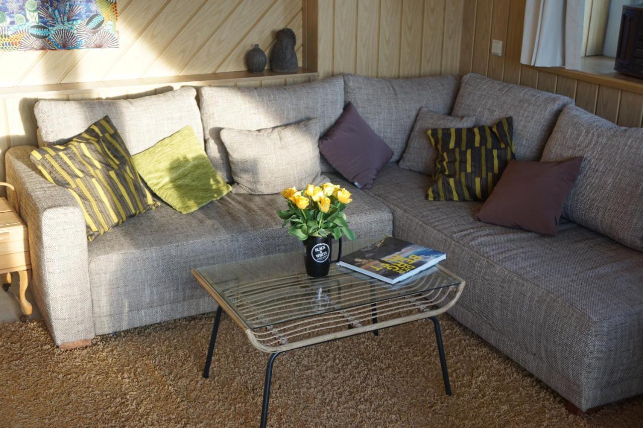 Ferienwohnung Johnnysue Neu Darchau Buitenkant foto