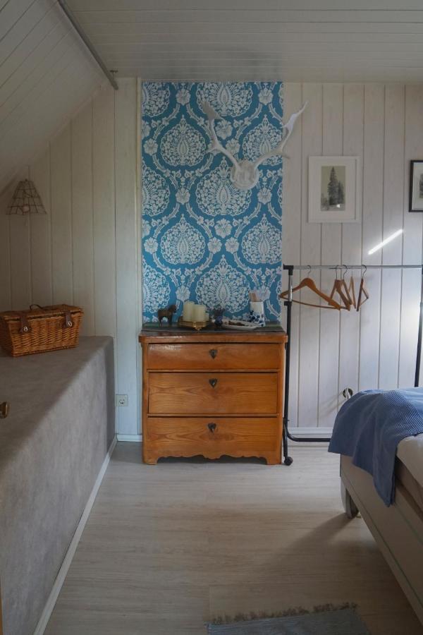 Ferienwohnung Johnnysue Neu Darchau Buitenkant foto