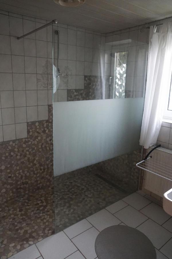 Ferienwohnung Johnnysue Neu Darchau Buitenkant foto